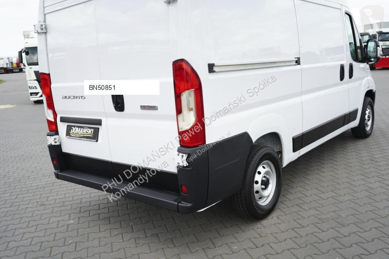 Samochód dostawczy Fiat DUCATO / 2,3 MultiJet /...