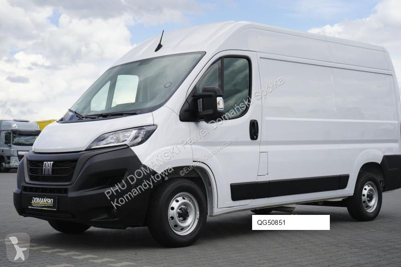 Samochód dostawczy Fiat DUCATO / 2,2 MultiJet /...