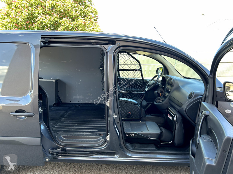 عربة نفعية Mercedes Extra Long 109 1.5 CDI 95 Pro
