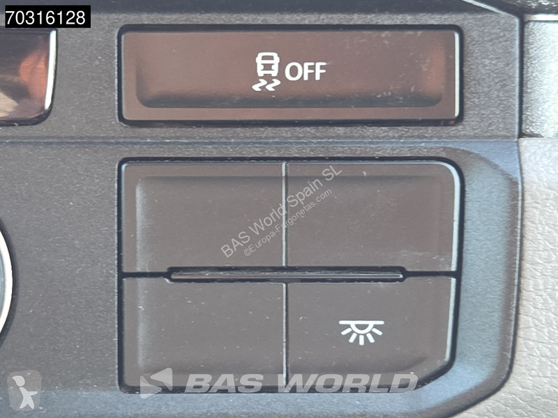Véhicule utilitaire MAN Automático - L3H3 -...