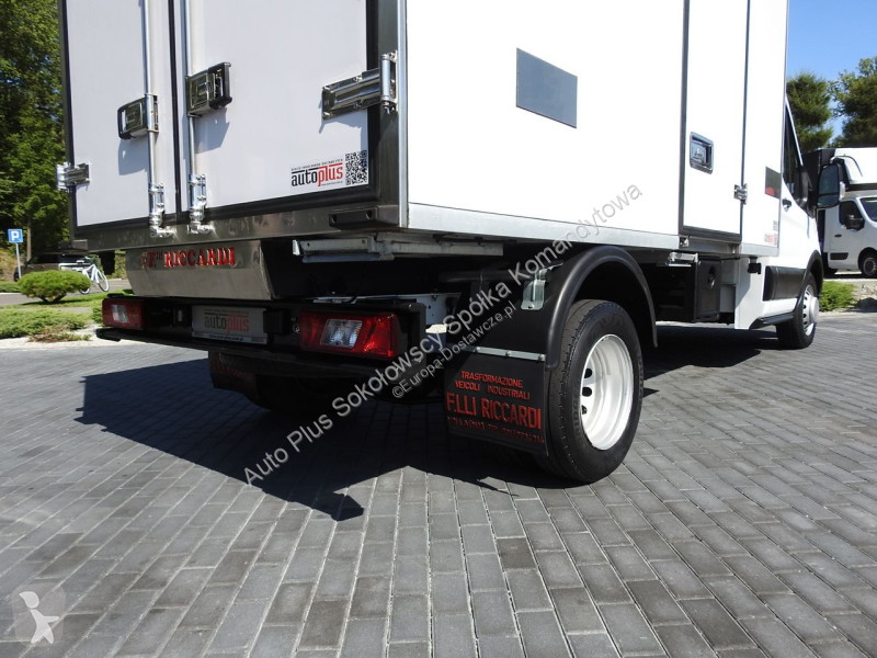 Samochód dostawczy Ford  TRANSIT