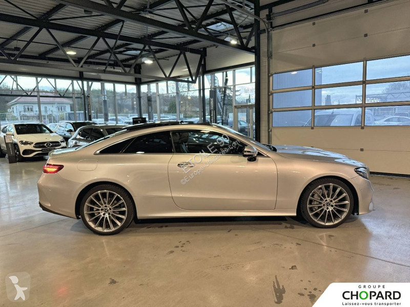 Mercedes Classe E Coupé 220 d 9G-Tronic 4-Matic...