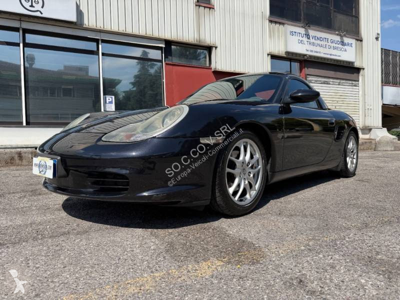 Furgoneta Porsche
