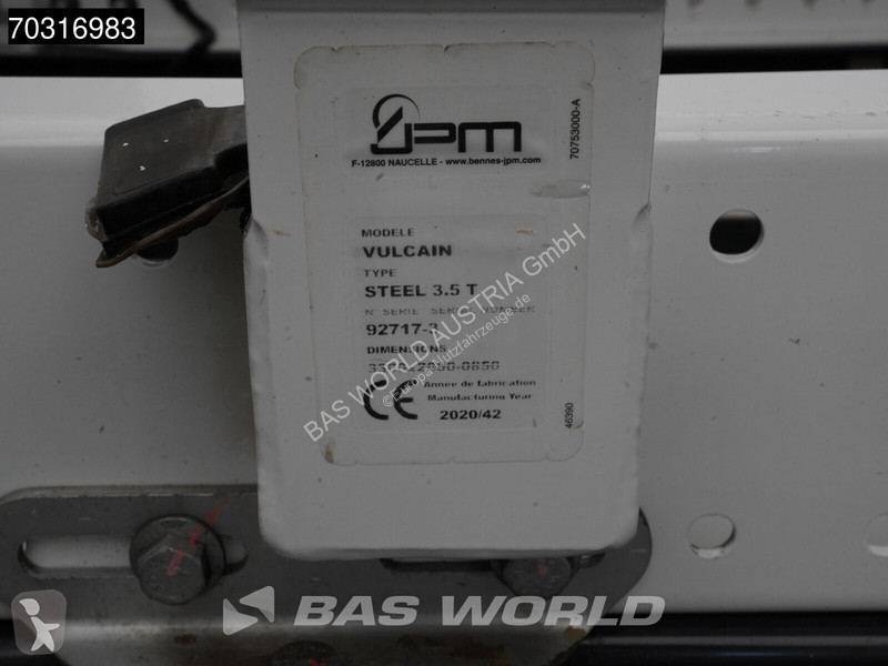 Iveco 35C16 3.0L Kipper 3,5t AHK 160PS Navi...