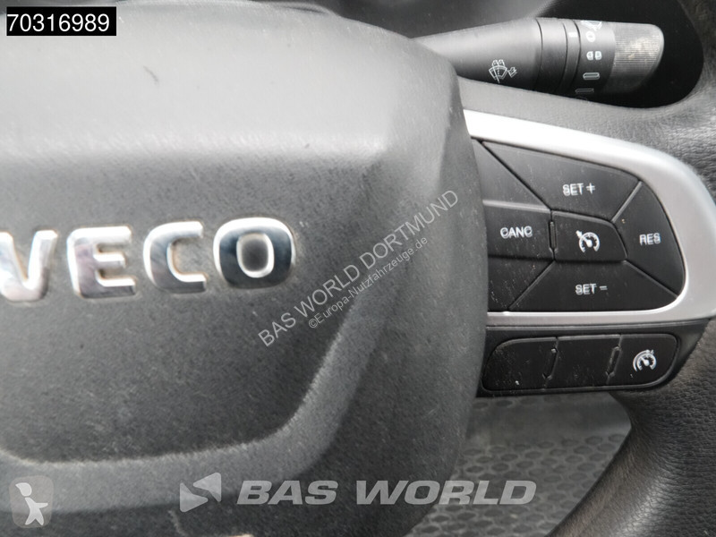 Furgoneta Iveco 35C16 3.0L Kipper Doppel Kabine...