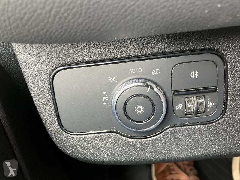 عربة نفعية Mercedes 316 CDI 37S