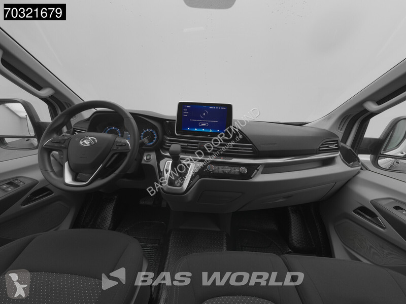 Samochód dostawczy Maxus Elektro 72kWh 288km...