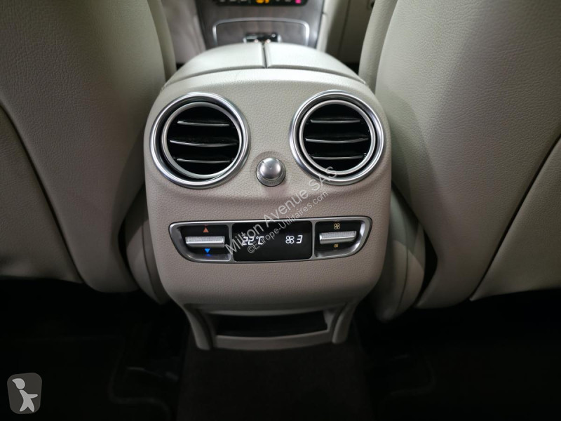 Mercedes GLC 350 e - BVA 7G-Tronic Plus...