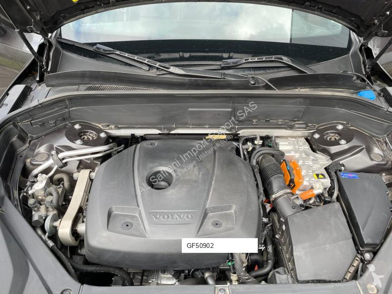 Samochód dostawczy Volvo