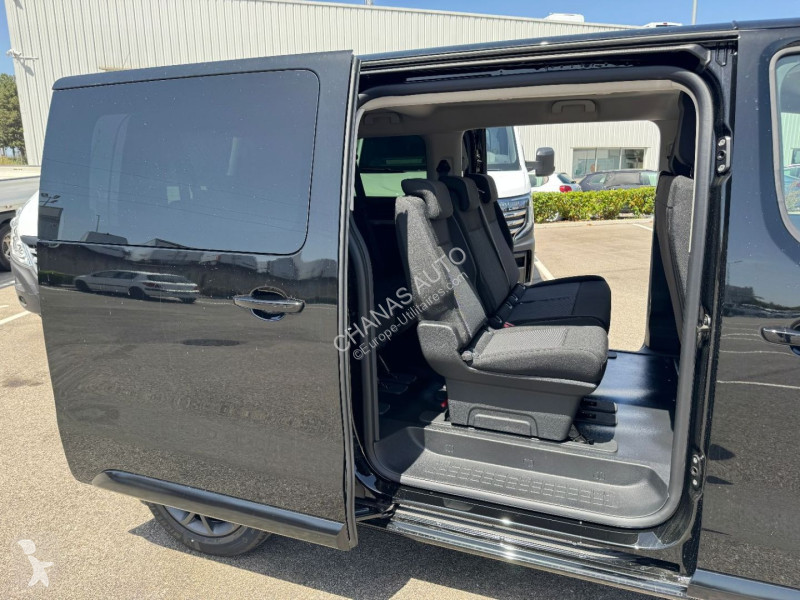 عربة نفعية Opel M Diesel 180 Automatique...