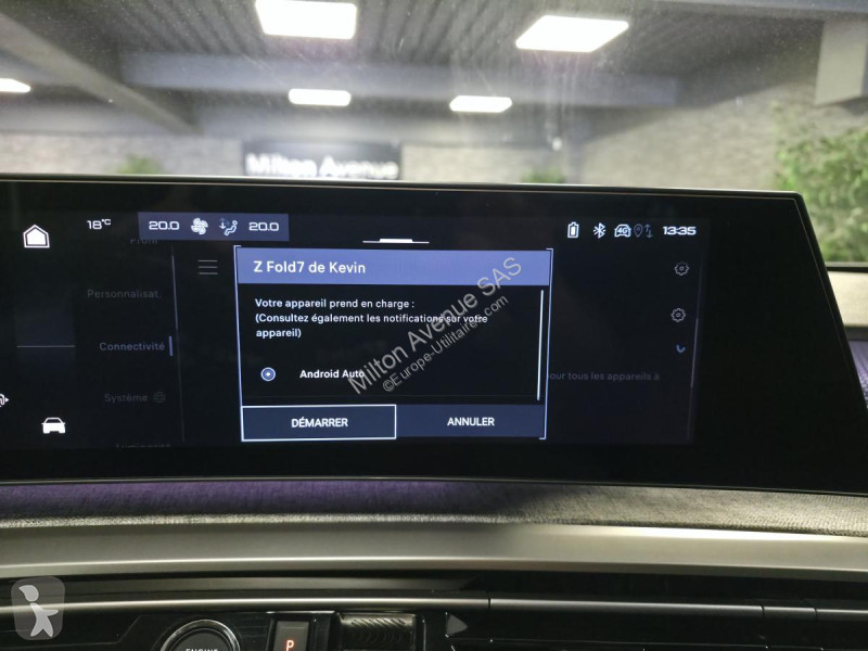 Peugeot 3008 1.2i Hybrid -136 - BV e-DCS6  III...