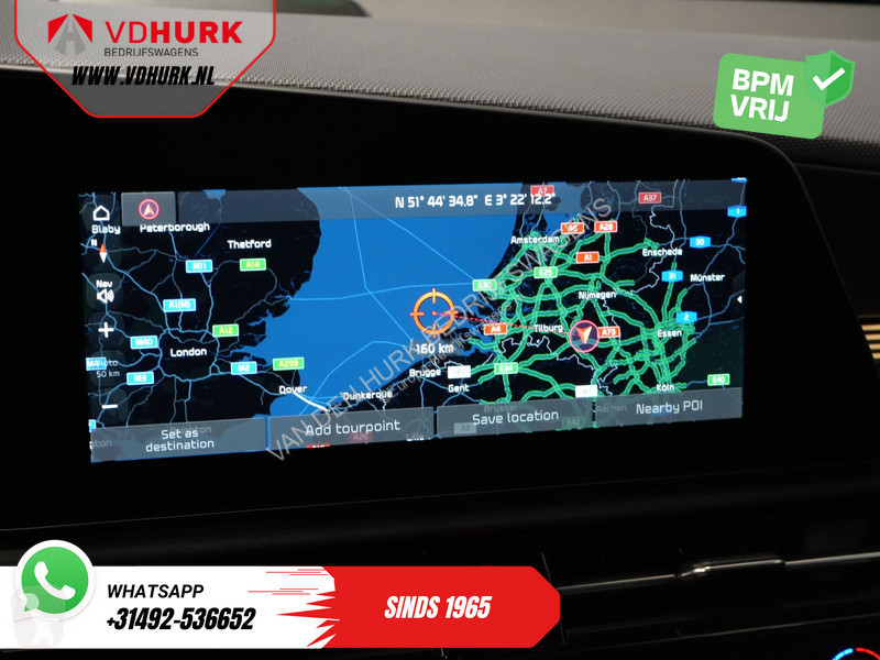 Samochód dostawczy KIA 1.6 GDi PHEV LED/...
