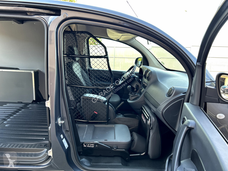 عربة نفعية Mercedes Long 109 1.5 CDI 95 Pro