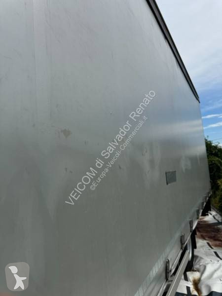 Furgoneta Iveco