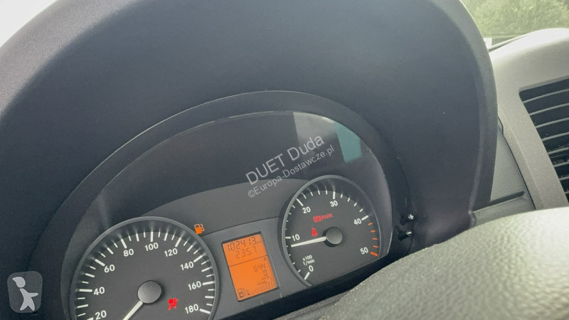 Autoutilitară Mercedes