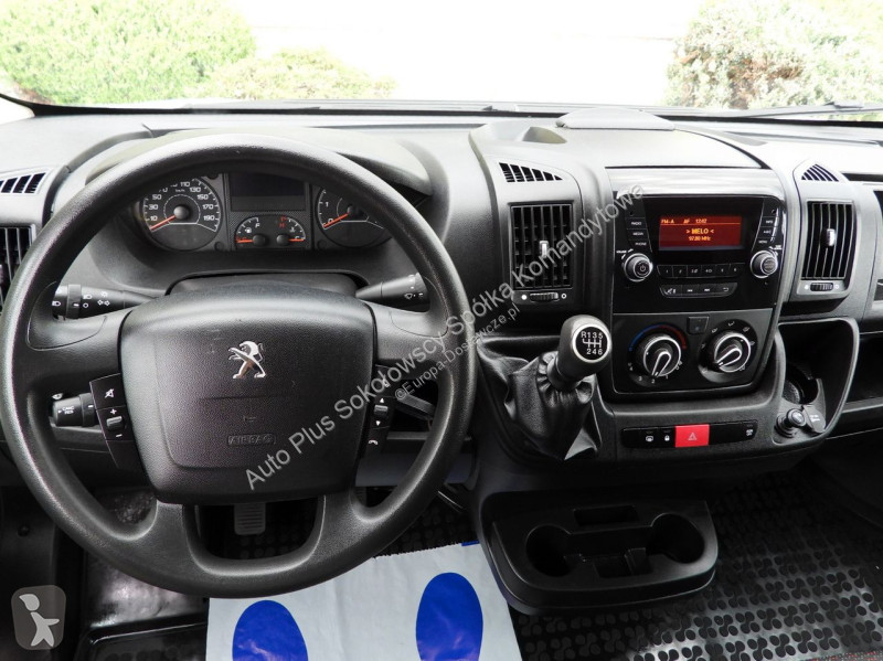 Furgoneta Peugeot  BOXER