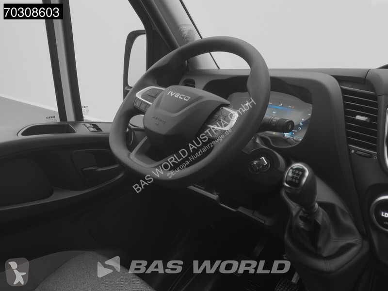 عربة نفعية Iveco 35S16 3.0L Ladebordwand 160PS...