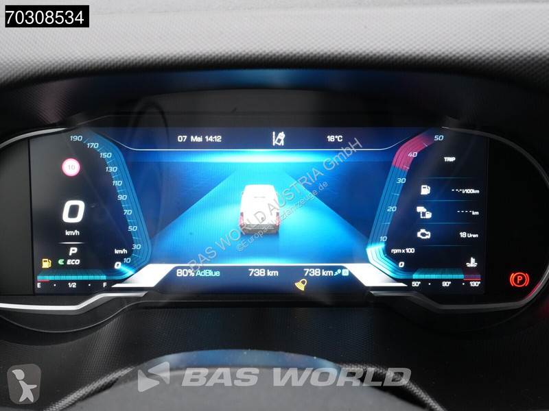 عربة نفعية Iveco 35S18 Coming Soon! 3.0L...