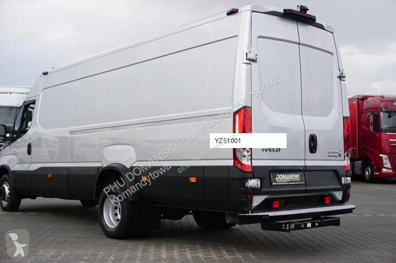 Samochód dostawczy Iveco DAILY / 70C18 / 3,0 -...
