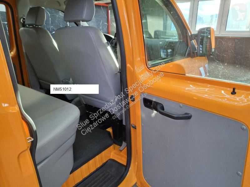 Samochód dostawczy Volkswagen T5