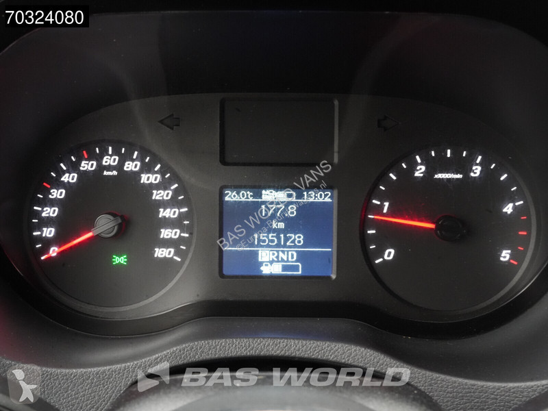Furgoneta Mercedes 315 CDI Automaat L2H2 150PK...
