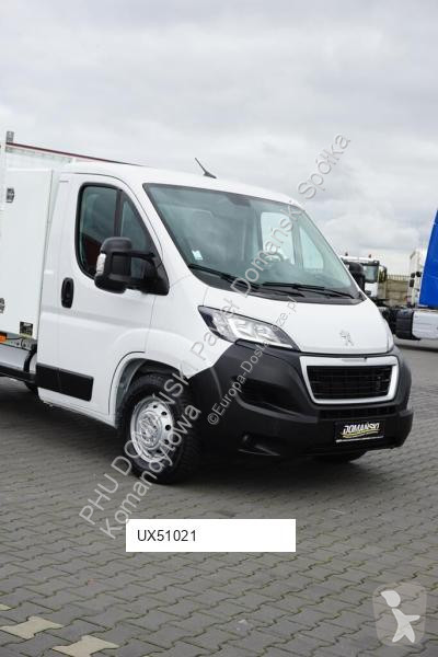 Samochód dostawczy Peugeot BOXER / 2,2 HDi /...
