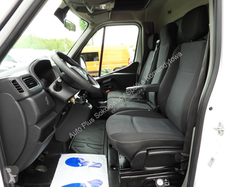 Коммерческий автомобиль Renault  MASTER