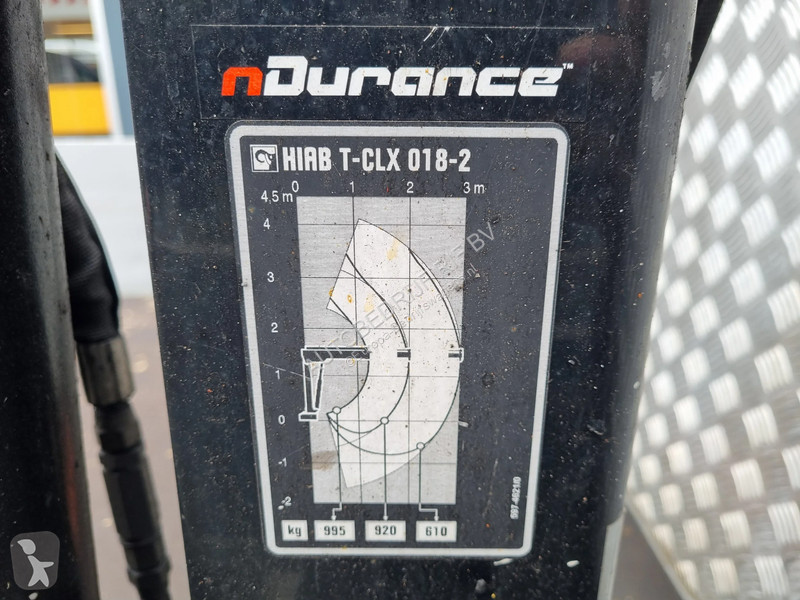 Samochód dostawczy Mercedes 514 CDI DoKa...