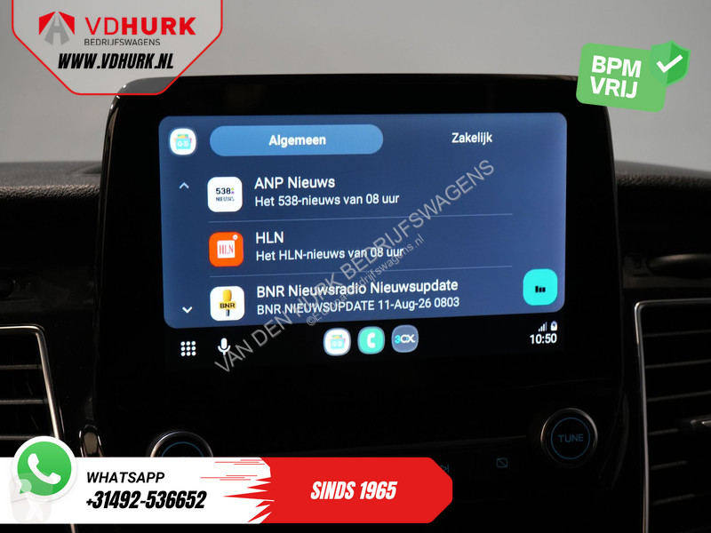 Samochód dostawczy Ford 2.0 TDCI 170 pk Aut. L2...