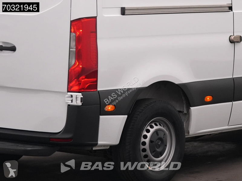 عربة نفعية Mercedes 112 L2H2 100% Elektrisch...