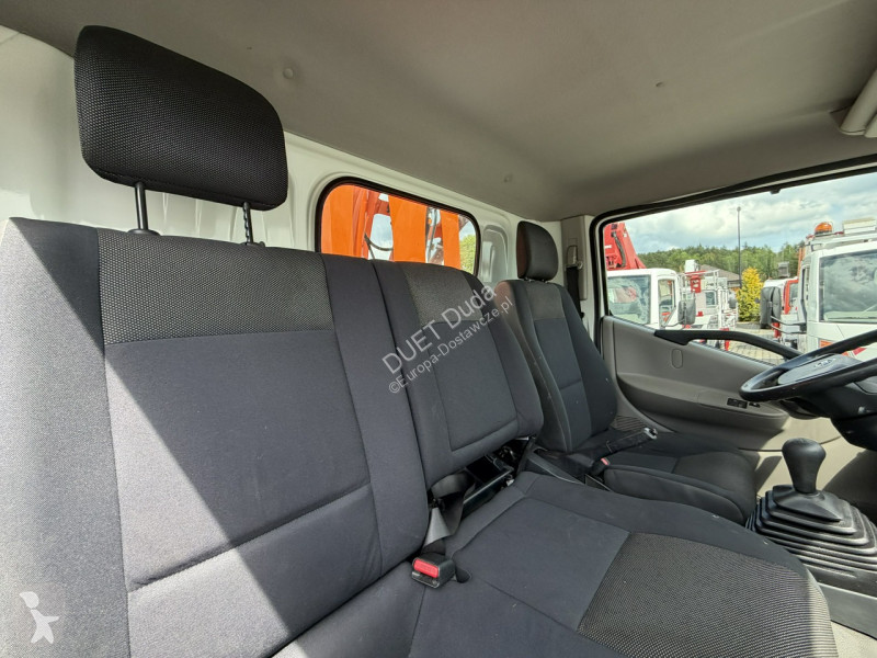 Furgoneta Nissan