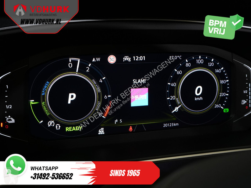Коммерческий автомобиль Volkswagen 1.4 TSI...