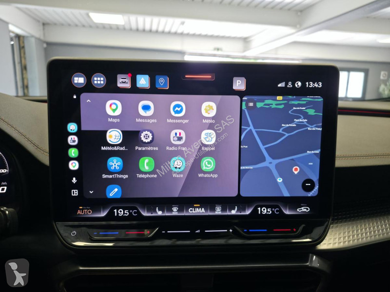 Samochód dostawczy Cupra Formentor 1.5 eTSI...