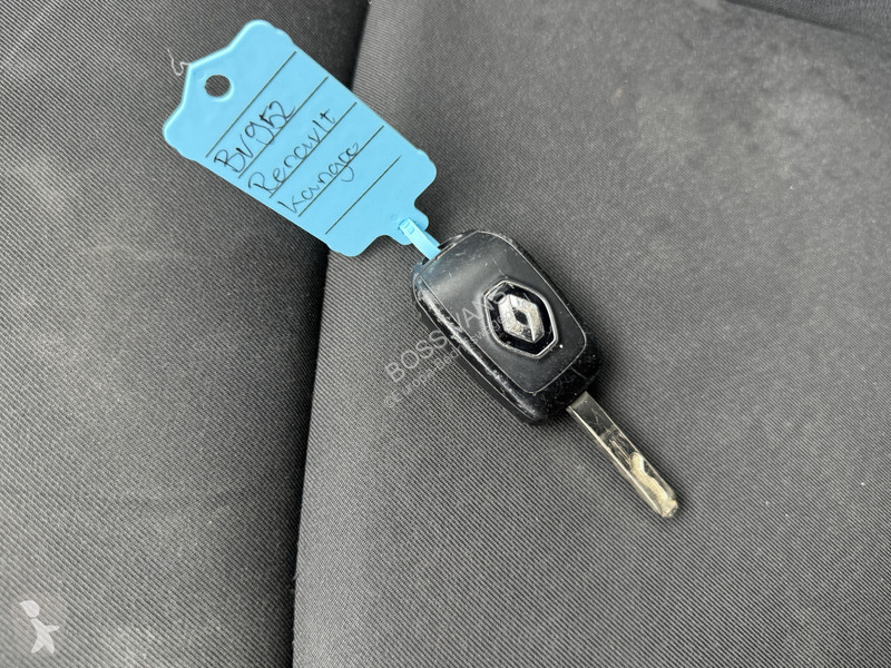 Nyttofordon Renault 1.5 dCi 95pk L1 Cruise...