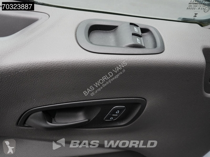 عربة نفعية Ford L3H2 L3 Elektrisch 68kWh 317km...
