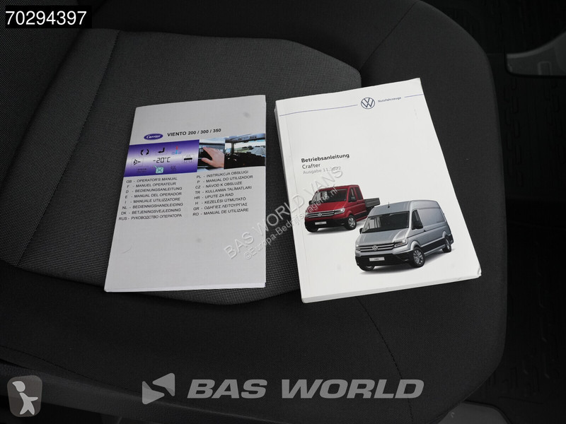Nyttofordon Volkswagen 177pk Koelwagen Carrier...