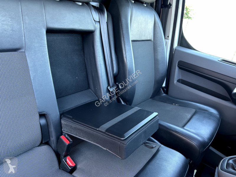 Véhicule utilitaire Peugeot Long 2.0 Bluehdi...
