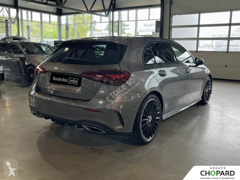 عربة نفعية Mercedes Classe A 200 d