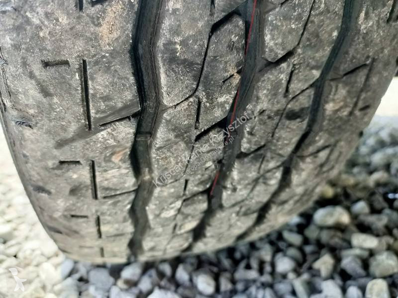 Samochód dostawczy Iveco