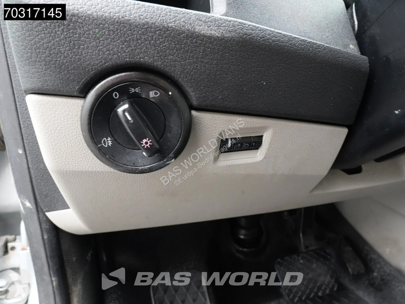 Furgoneta Volkswagen Automaat Dubbel Cabine...