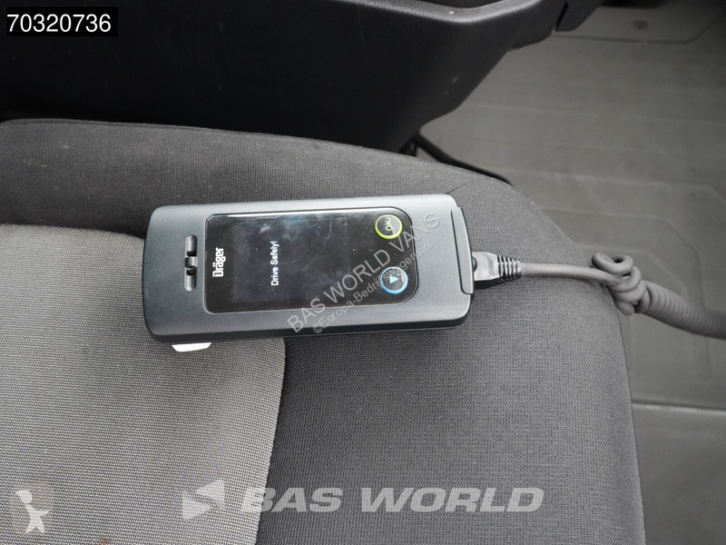 Nyttofordon MAN Automaat Koelwagen Thermo King...