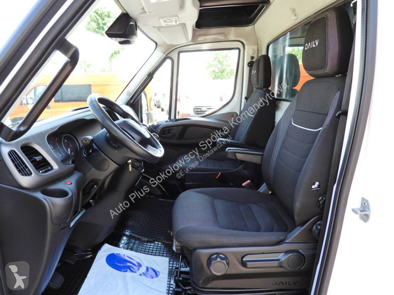 Furgoneta Iveco 35S18 DAILY