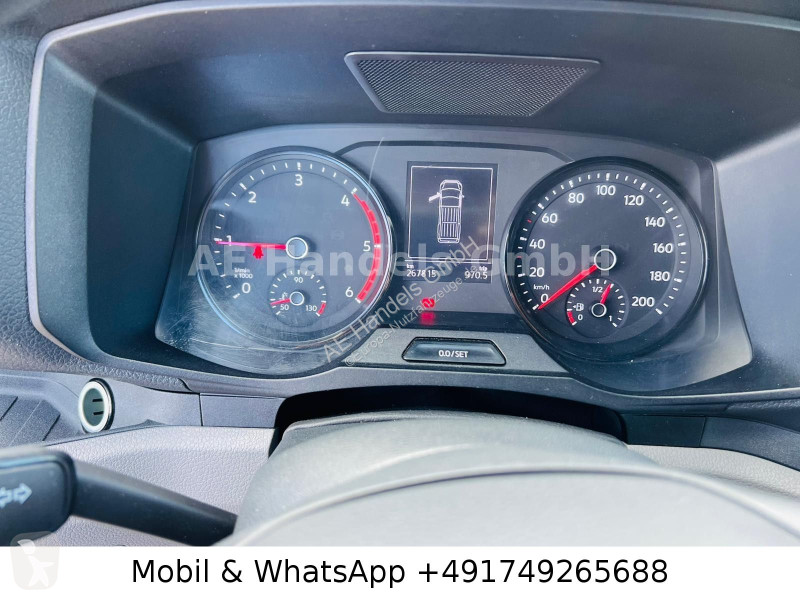 عربة نفعية MAN 3.140...