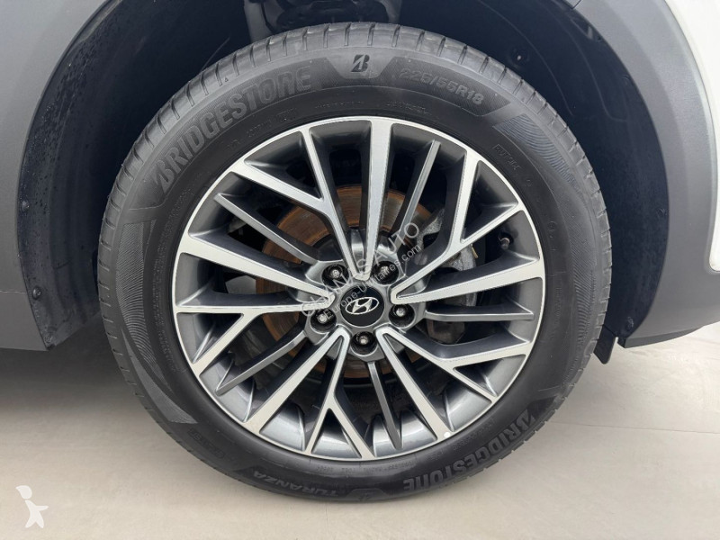 عربة نفعية Hyundai 1.6 CRDi 136 PREMIUM DCT-7