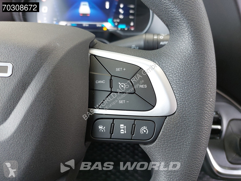 عربة نفعية Iveco 70C18 Coming Soon! 3.0L...