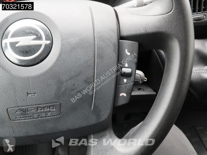 عربة نفعية Opel 125PK L2H2 Klima Tempomat Euro6...