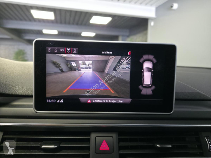 Véhicule utilitaire Audi A4 Allroad Quattro 3.0...