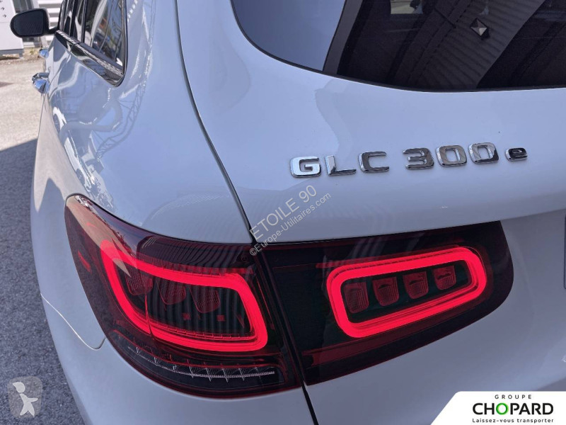 Mercedes GLC 300 e 9G-Tronic 4Matic Transporter