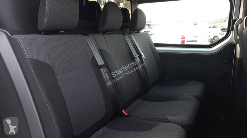 Véhicule utilitaire Renault  TRAFIC CABINE...