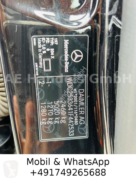 Samochód dostawczy Mercedes 43 AMG Coupe 4Matic...